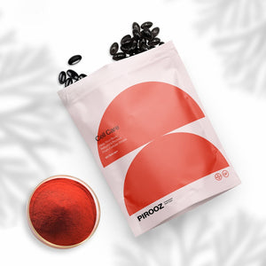 astaxanthin supplement