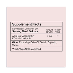 best astaxanthin supplements