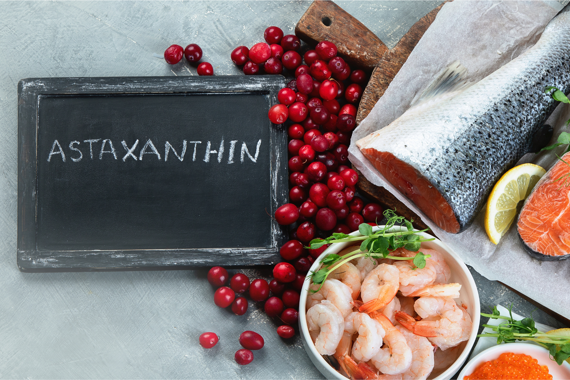 Astaxanthin Supplement