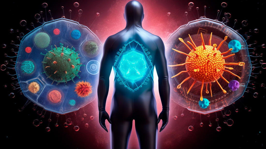 Sleep, Food, Sunshine: The Essential Pillars of a Strong Immune System