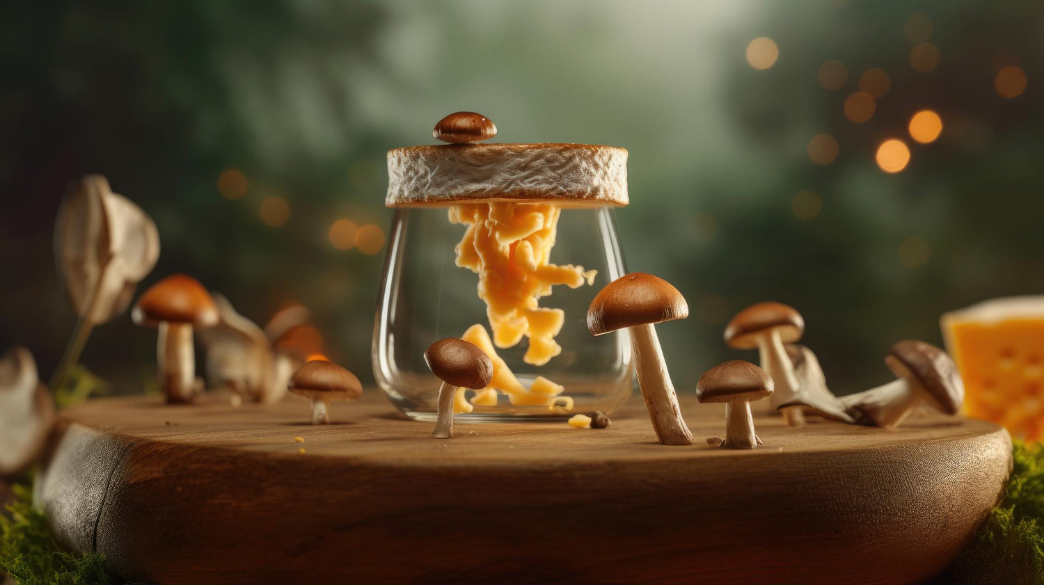 A Guide to Mushroom Supplements for Immune Support