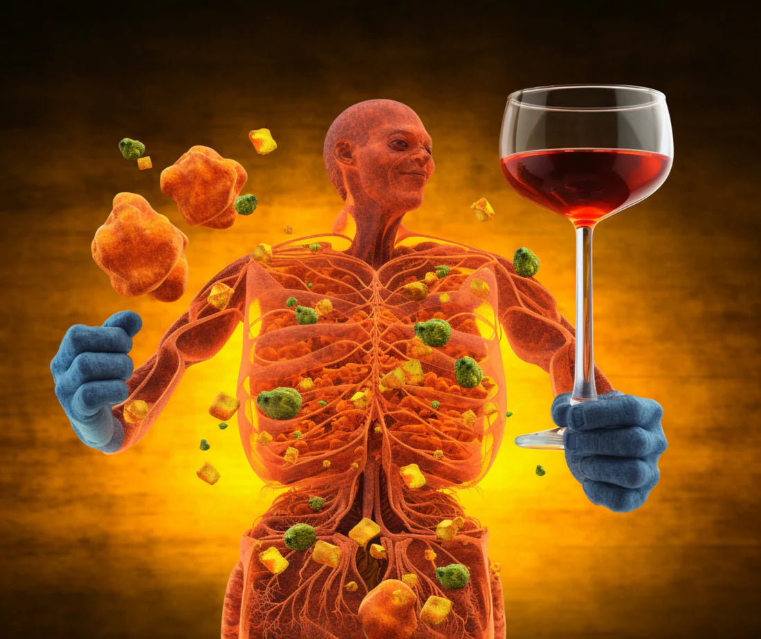 The Gut Emotion Connection