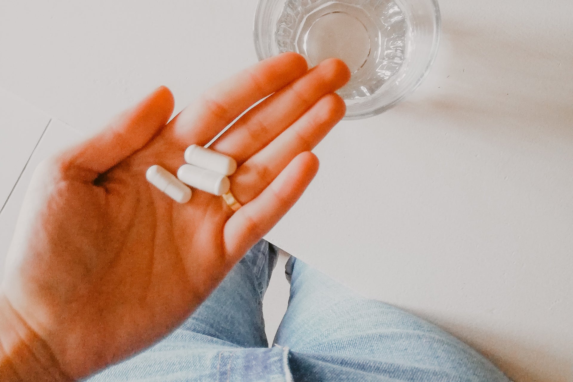 Supplements vs. Meds