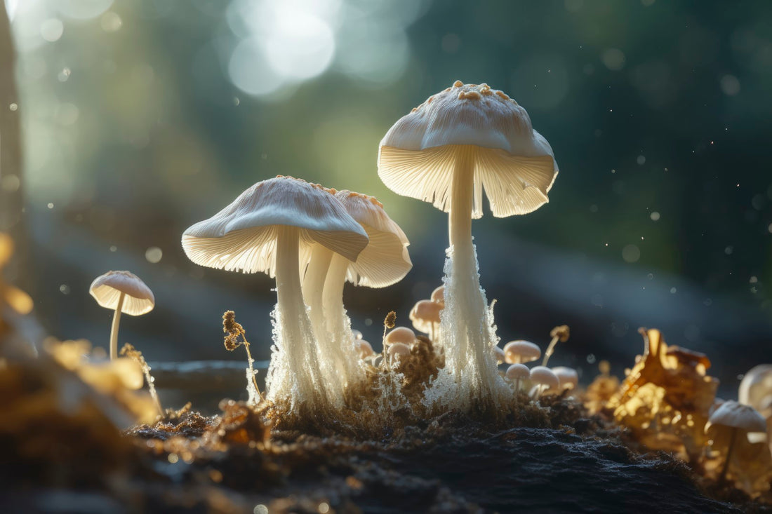 Who Should Take Mushroom Supplements?