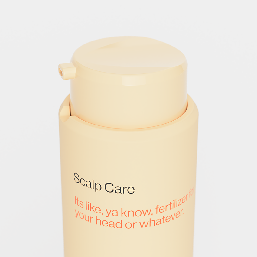 PIROOZ Scalp Care Blueprint