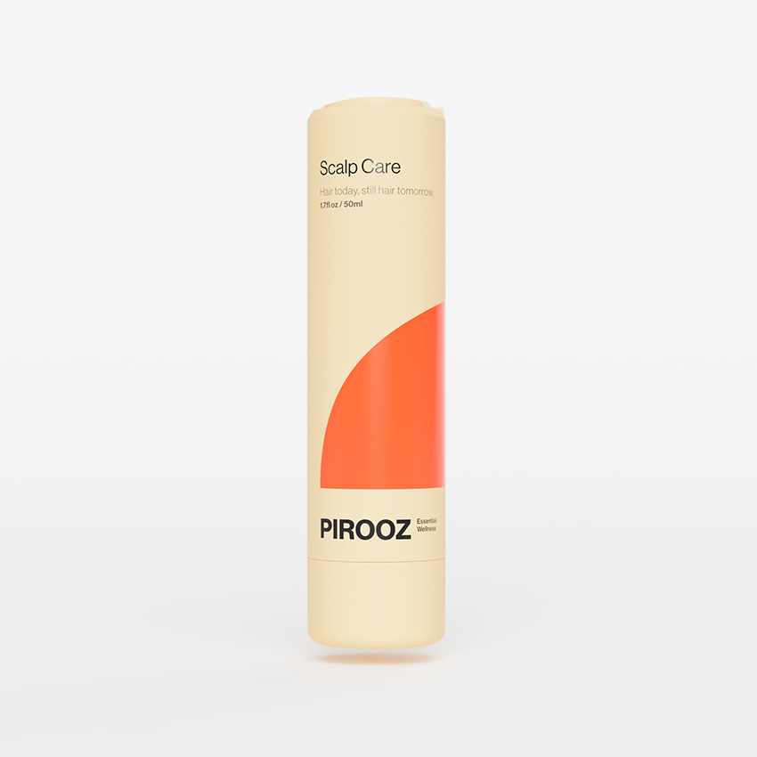 PIROOZ Scalp Care Blueprint