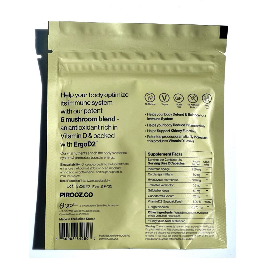 Immune Defense | Booster