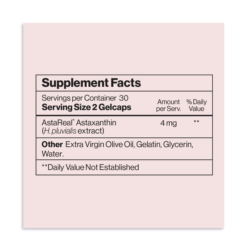 best astaxanthin supplements