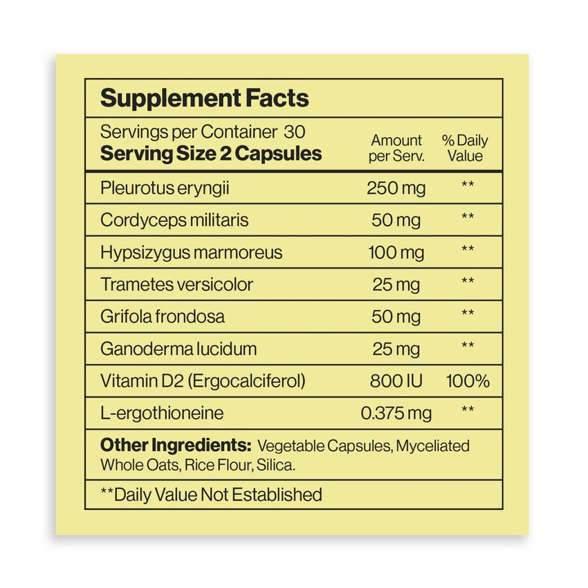 Immune support supplements